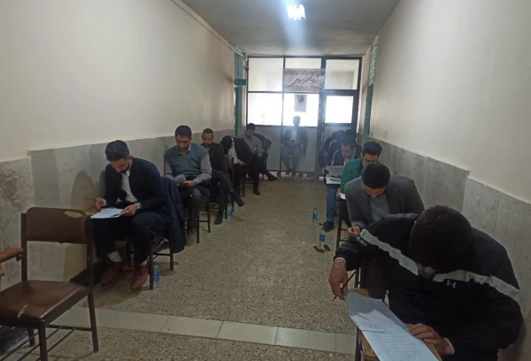 
برگزاری آزمون اصلح جبرانی مهارت آموزان ماده ۲۸ 
 5