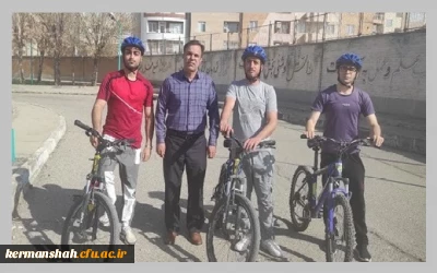 درخشش تیم دانشجویان دانشگاه فرهنگیان استان کرمانشاه

در مسابقات انتخابی المپیاد ورزش های همگانی