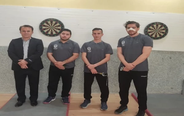 درخشش تیم دانشجویان دانشگاه فرهنگیان استان کرمانشاه در مسابقات  انتخابی  المپیاد ورزش های همگانی 4