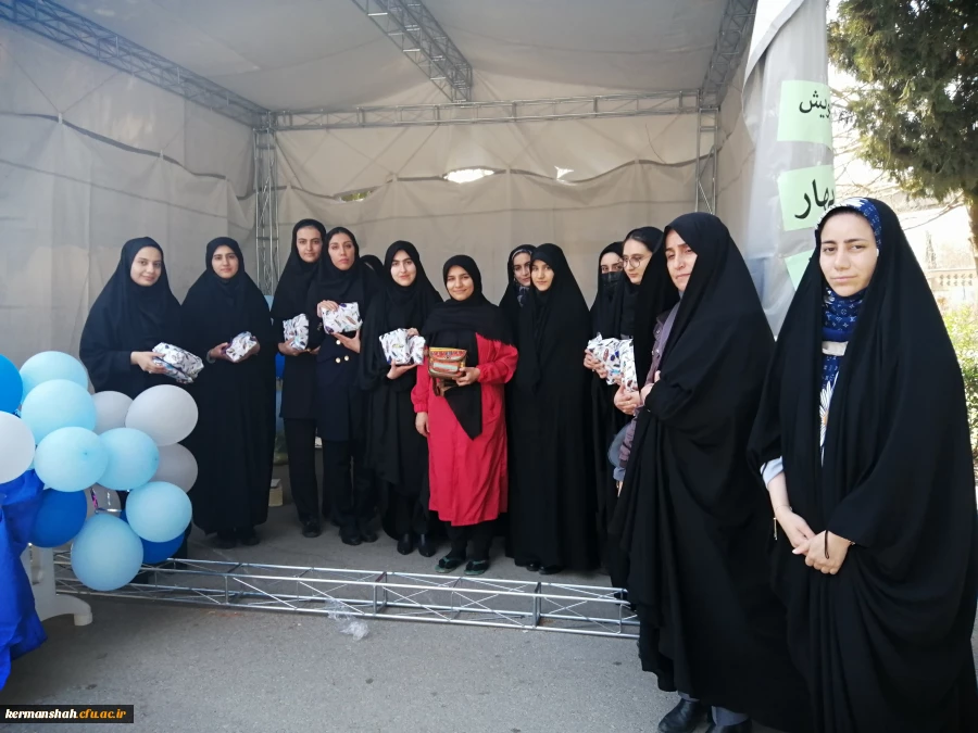 پویش بهار مهربانی (جمع آوری کمک های مومنانه و تهیه  بسته های معیشتی) 4