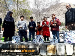 
پویش پاکسازی و پاکداشت طبیعت 5