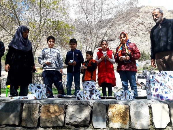 
پویش پاکسازی و پاکداشت طبیعت 5