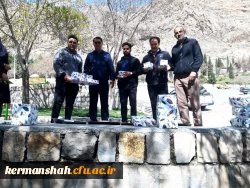 
پویش پاکسازی و پاکداشت طبیعت 6