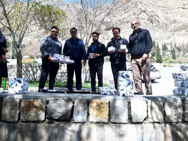 
پویش پاکسازی و پاکداشت طبیعت 6