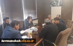 برگزاری جلسه کمیته تغذیه دانشجویی ویژه ماه مبارک رمضان 3