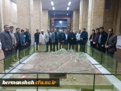 ضیافت افطار اساتید دانشگاه فرهنگیان کرمانشاه برگزار شد. 3