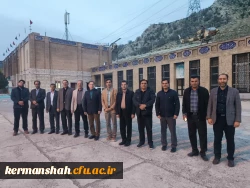 ضیافت افطار اساتید دانشگاه فرهنگیان کرمانشاه برگزار شد. 4