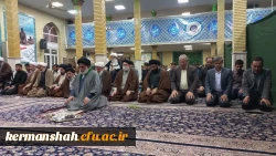 برگزاری مراسم «ضیافت شهدا» در دانشگاه فرهنگیان کرمانشاه 9