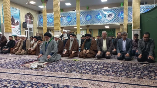 برگزاری مراسم «ضیافت شهدا» در دانشگاه فرهنگیان کرمانشاه 9