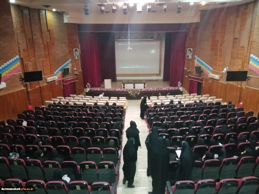 
جلسه هم اندیشی اداره کل آموزش و پرورش استان کرمانشاه با دانشجومعلمان 2