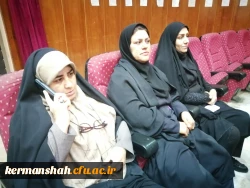 
جلسه هم اندیشی اداره کل آموزش و پرورش استان کرمانشاه با دانشجومعلمان 3