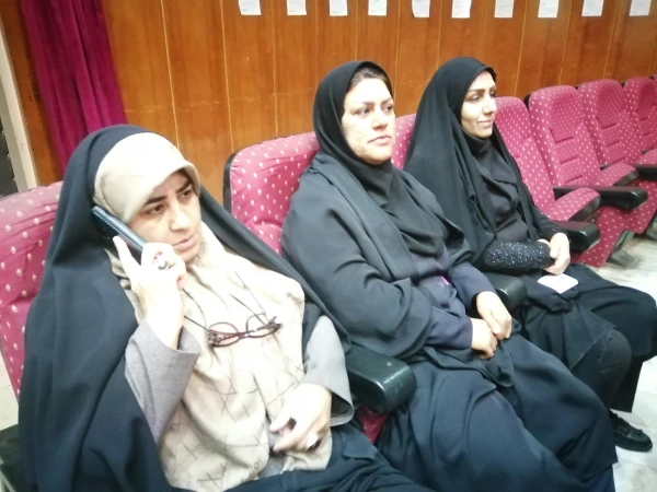 
جلسه هم اندیشی اداره کل آموزش و پرورش استان کرمانشاه با دانشجومعلمان 3