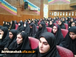 
جلسه هم اندیشی اداره کل آموزش و پرورش استان کرمانشاه با دانشجومعلمان 4