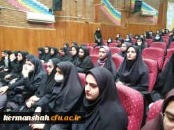 
جلسه هم اندیشی اداره کل آموزش و پرورش استان کرمانشاه با دانشجومعلمان 5