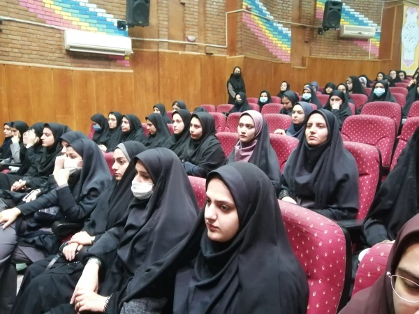 
جلسه هم اندیشی اداره کل آموزش و پرورش استان کرمانشاه با دانشجومعلمان 5