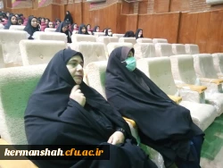 
جلسه هم اندیشی اداره کل آموزش و پرورش استان کرمانشاه با دانشجومعلمان 6