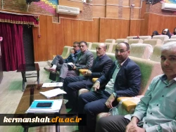
جلسه هم اندیشی اداره کل آموزش و پرورش استان کرمانشاه با دانشجومعلمان 7