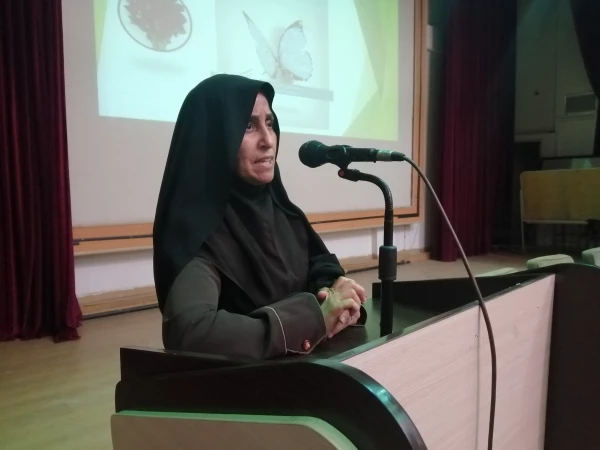 
جلسه هم اندیشی اداره کل آموزش و پرورش استان کرمانشاه با دانشجومعلمان 8