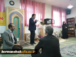 محفل انس با قرآن کریم و ضیافت افطاری 8