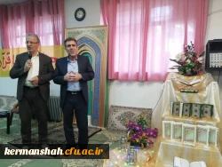 محفل انس با قرآن کریم و ضیافت افطاری 9