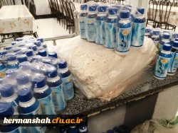 محفل انس با قرآن کریم و ضیافت افطاری 10