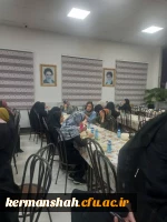 محفل انس با قرآن کریم و ضیافت افطاری 11