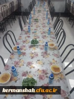 محفل انس با قرآن کریم و ضیافت افطاری 12