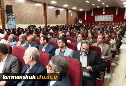 سفر یک روزه ریاست دانشگاه فرهنگیان به استان کرمانشاه  14