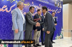 سفر یک روزه ریاست دانشگاه فرهنگیان به استان کرمانشاه  16