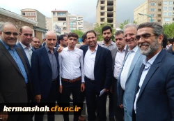 سفر یک روزه ریاست دانشگاه فرهنگیان به استان کرمانشاه  20