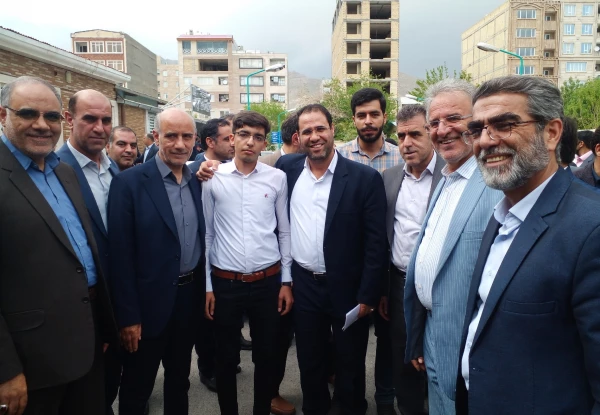 سفر یک روزه ریاست دانشگاه فرهنگیان به استان کرمانشاه  20