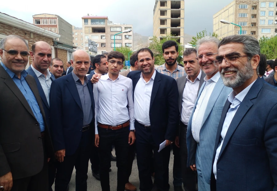 سفر یک روزه ریاست دانشگاه فرهنگیان به استان کرمانشاه  20