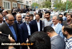 سفر یک روزه ریاست دانشگاه فرهنگیان به استان کرمانشاه  21