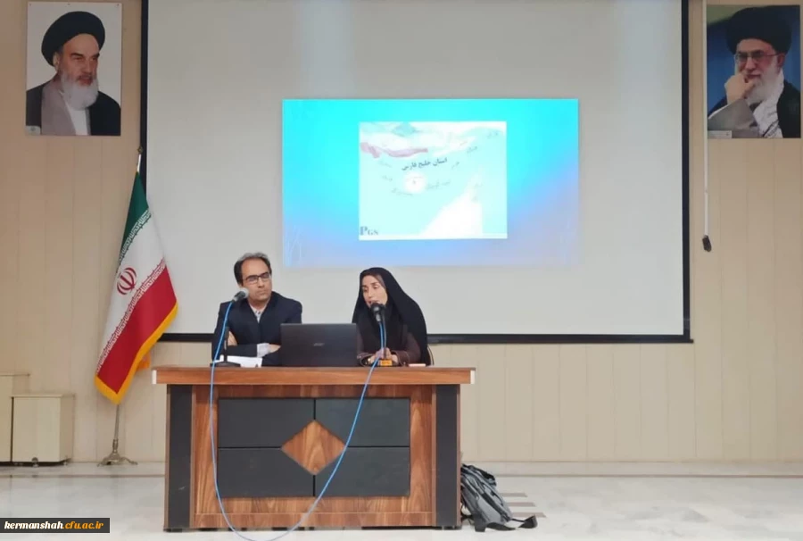 برگزاری همایش دانشجویی بزرگداشت روز ملی خلیج فارس  2