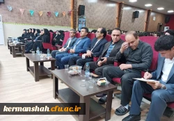 برگزاری همایش دانشجویی بزرگداشت روز ملی خلیج فارس  4