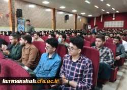 برگزاری همایش دانشجویی بزرگداشت روز ملی خلیج فارس  5