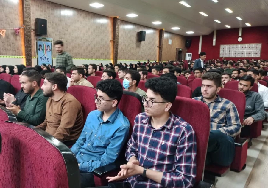 برگزاری همایش دانشجویی بزرگداشت روز ملی خلیج فارس  5