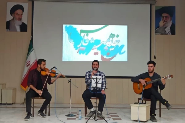 برگزاری همایش دانشجویی بزرگداشت روز ملی خلیج فارس  6