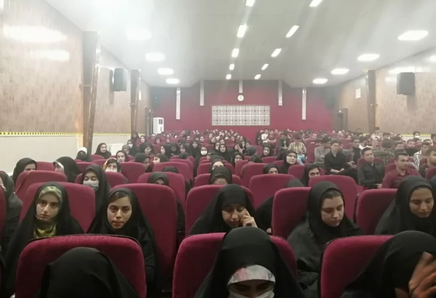 برگزاری همایش دانشجویی بزرگداشت روز ملی خلیج فارس  8