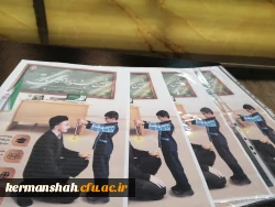 اجرای مرحله حضوری داوری مرحله استانی دهمین جشنواره تدریس برتر رشته آموزش ابتدایی 2