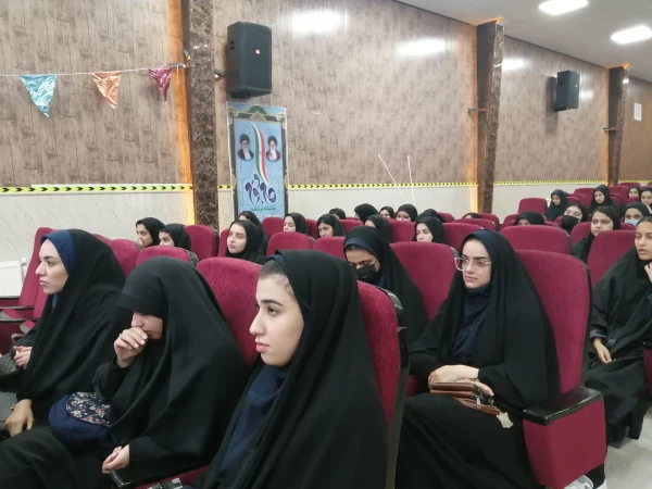 اجرای مرحله حضوری داوری مرحله استانی دهمین جشنواره تدریس برتر رشته آموزش ابتدایی 5