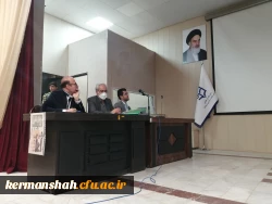 اجرای مرحله حضوری داوری مرحله استانی دهمین جشنواره تدریس برتر رشته آموزش ابتدایی 7