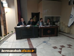 اجرای مرحله حضوری داوری مرحله استانی دهمین جشنواره تدریس برتر رشته آموزش ابتدایی 8