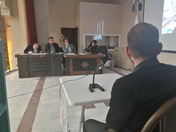 اجرای مرحله حضوری داوری مرحله استانی دهمین جشنواره تدریس برتر رشته آموزش ابتدایی 10