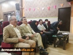 اجرای مرحله حضوری داوری مرحله استانی دهمین جشنواره تدریس برتر رشته آموزش ابتدایی 12