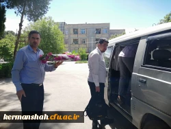 مراسم دیدار با مقام معظم رهبری به مناسبت هفته معلم 3