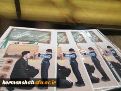 اجرای مرحله حضوری داوری مرحله استانی دهمین جشنواره تدریس برتر رشته آموزش ابتدایی 3