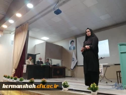 اجرای مرحله حضوری داوری مرحله استانی دهمین جشنواره تدریس برتر رشته آموزش ابتدایی 5