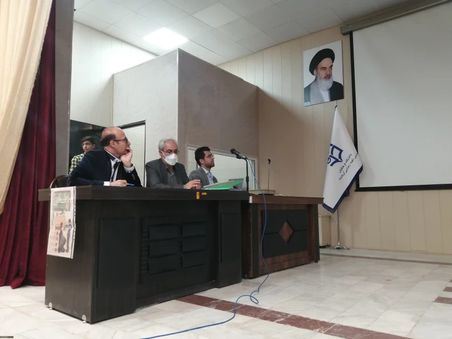 اجرای مرحله حضوری داوری مرحله استانی دهمین جشنواره تدریس برتر رشته آموزش ابتدایی 6