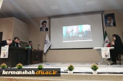 اجرای مرحله حضوری داوری مرحله استانی دهمین جشنواره تدریس برتر رشته آموزش ابتدایی 8